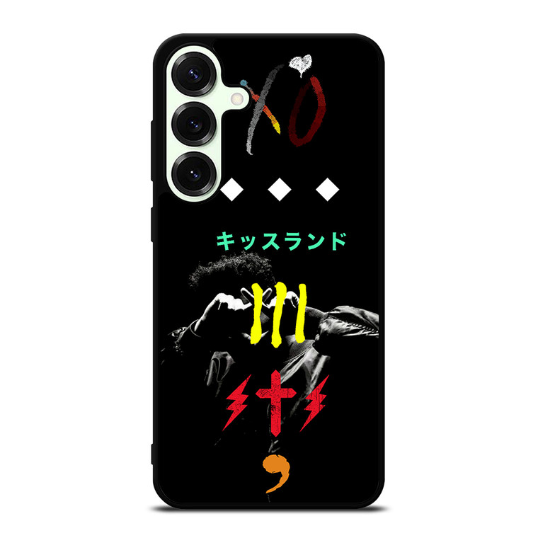 THE WEEKND XO Samsung Galaxy S26 Plus Case Cover
