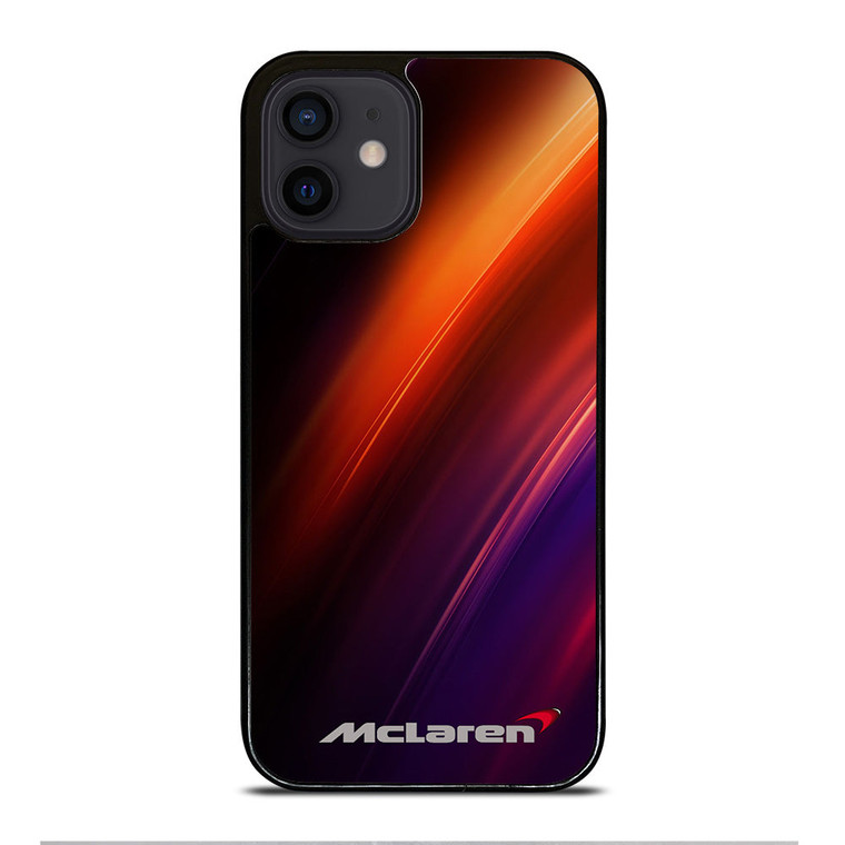 MCLAREN ONE PLUS iPhone 12 Mini Case Cover