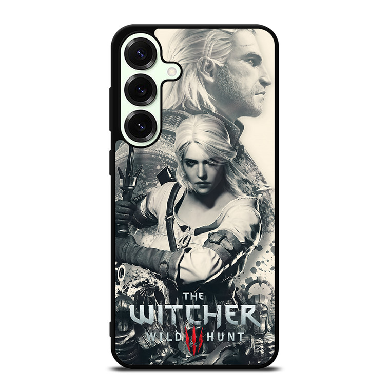 THE WITCHER 3 WILD HUNT WAR GAME Samsung Galaxy S26 Plus Case Cover
