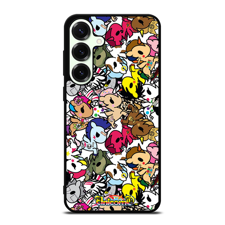 TOKIDOKI UNICORN 1 Samsung Galaxy S26 Plus Case Cover