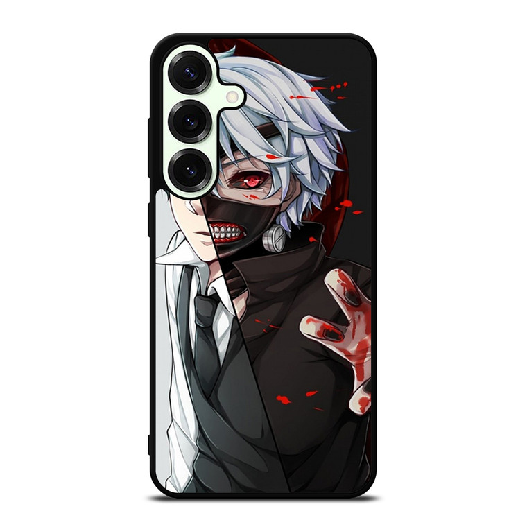 TOKYO GHOUL KANEKI KEN Samsung Galaxy S26 Plus Case Cover