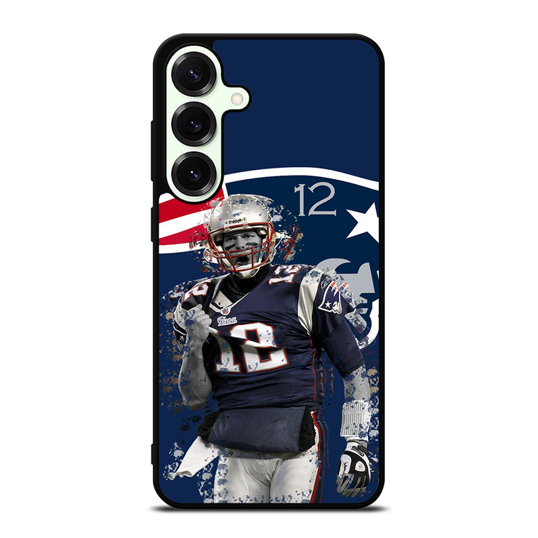 TOM BRADY Samsung Galaxy S26 Plus Case Cover