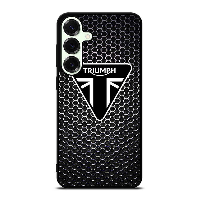 TRIUMPH MOTORCYCLE Samsung Galaxy S26 Plus Case Cover