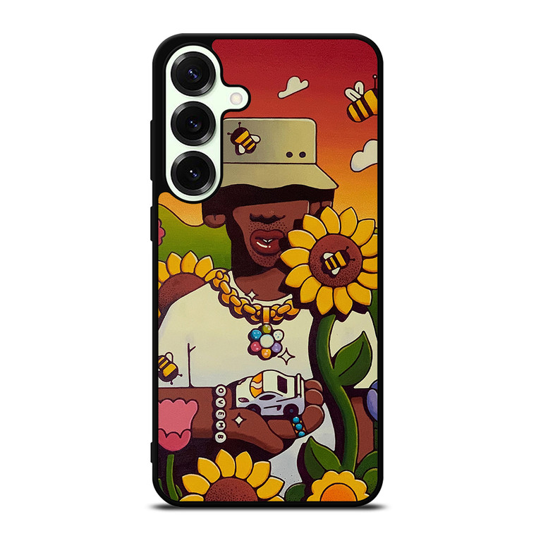 TYLER THE CREATOR FLOWER Samsung Galaxy S26 Plus Case Cover