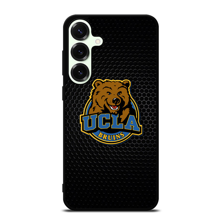 UCLA BRUINS METAL LOGO Samsung Galaxy S26 Plus Case Cover