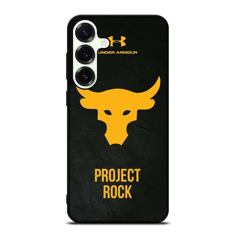 UNDER ARMOUR PROJECT ROCK Samsung Galaxy S26 Plus Case Cover