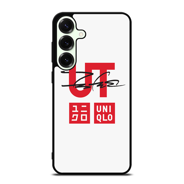 UNIQLO LOGO Samsung Galaxy S26 Plus Case Cover