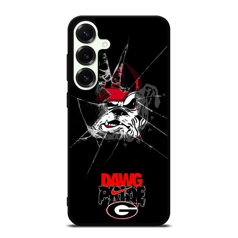 UNIVERSITY GEORGIA BULLDOGS 1 Samsung Galaxy S26 Plus Case Cover