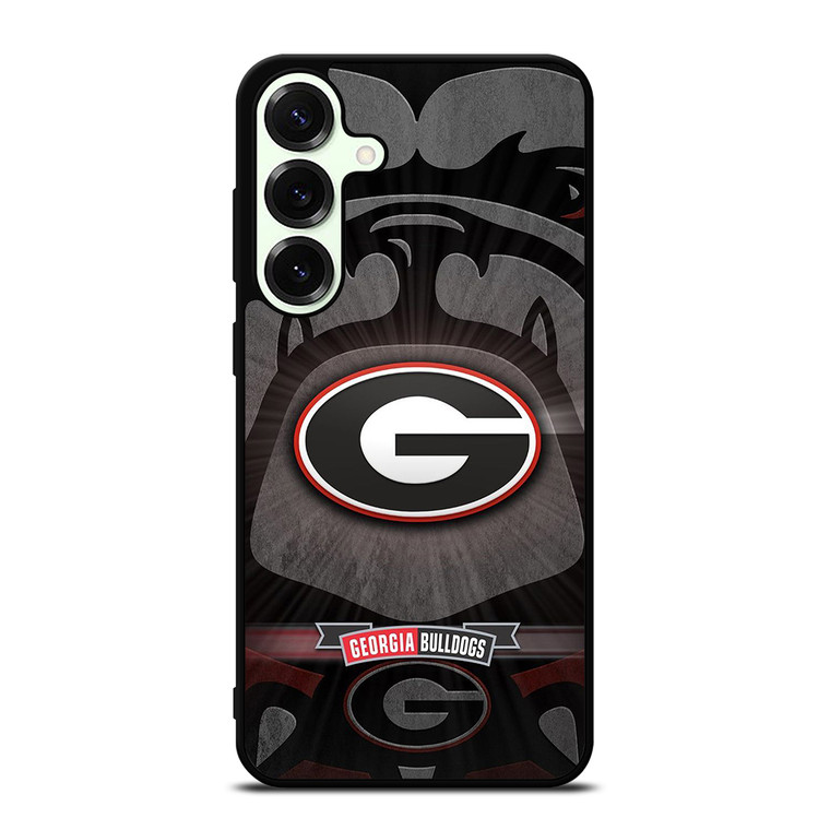 UNIVERSITY GEORGIA BULLDOGS 3 Samsung Galaxy S26 Plus Case Cover
