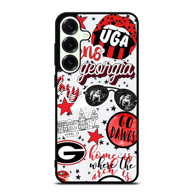 UNIVERSITY GEORGIA BULLDOGS UGA Samsung Galaxy S26 Plus Case Cover