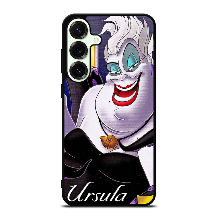 URSULA DISNEY VILLAINS 2 Samsung Galaxy S26 Plus Case Cover