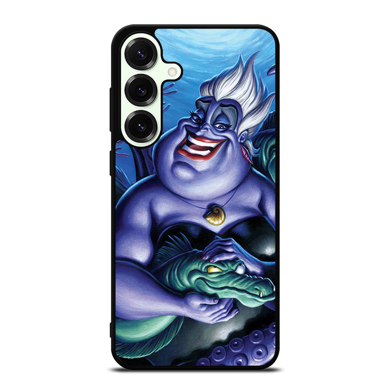 URSULA DISNEY VILLAINS 3 Samsung Galaxy S26 Plus Case Cover
