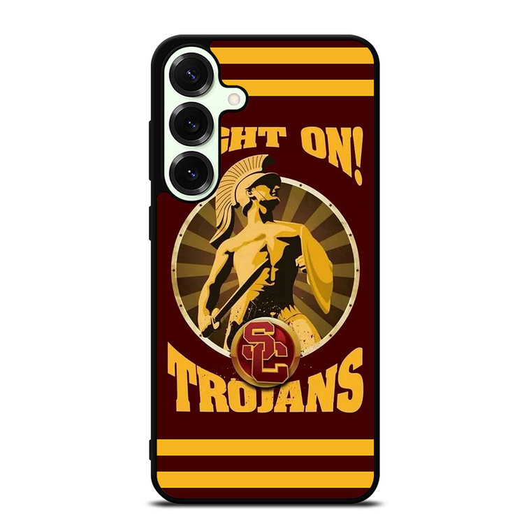 USC TROJANS 2 Samsung Galaxy S26 Plus Case Cover
