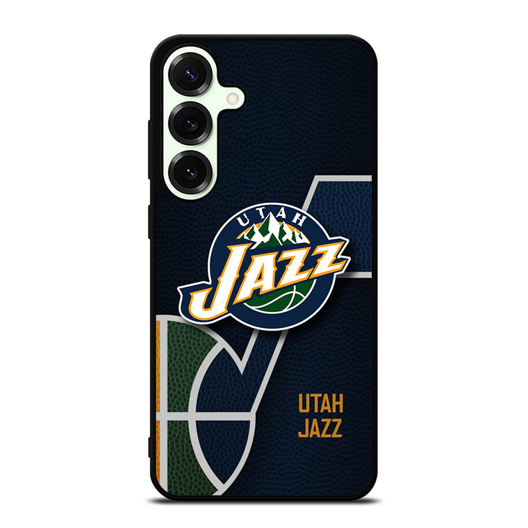 UTAH JAZZ BASKETBALL LOGO Samsung Galaxy S26 Plus Case Cover
