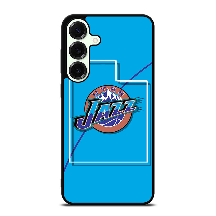 UTAH JAZZ ICON Samsung Galaxy S26 Plus Case Cover