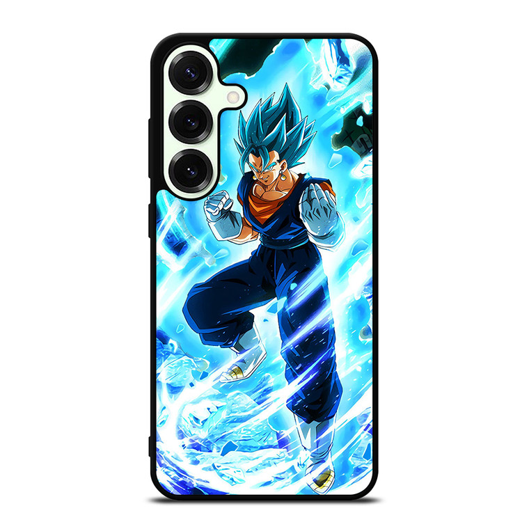 VEGITO BLUE SUPER SAIYAN Samsung Galaxy S26 Plus Case Cover
