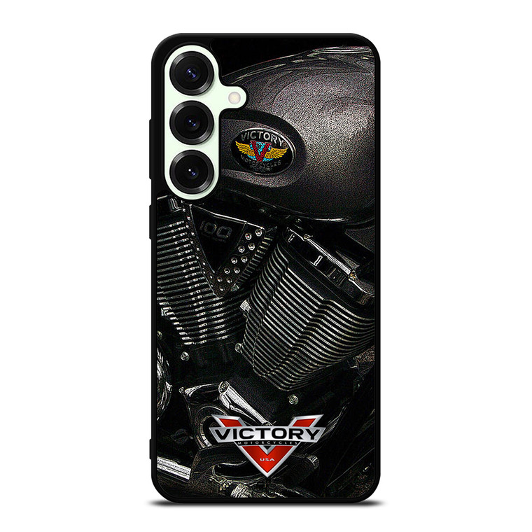 VICTORY MOTORCYCLES ENGINE Samsung Galaxy S26 Plus Case Cover