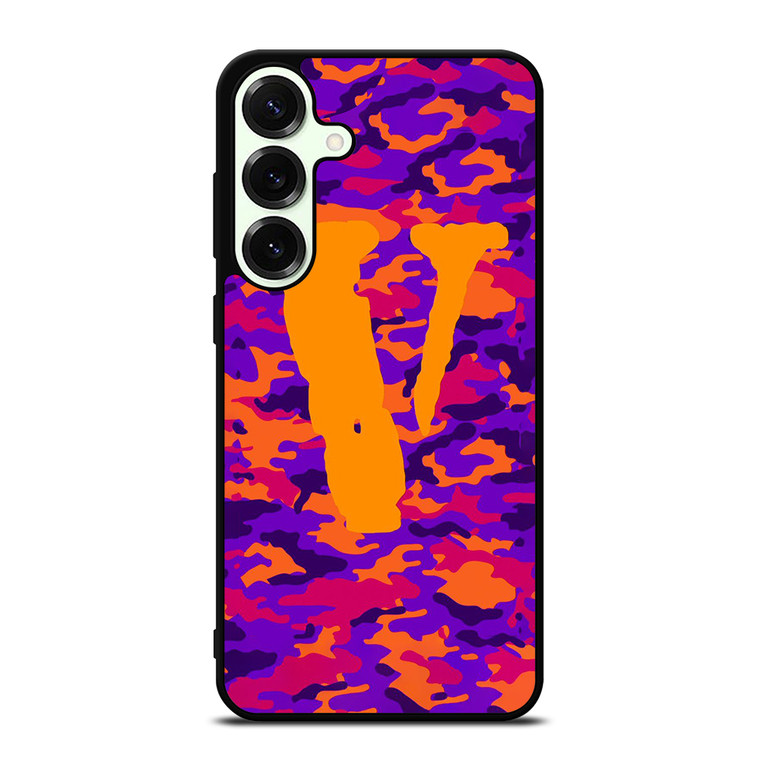 VLONE CAMO ICON Samsung Galaxy S26 Plus Case Cover