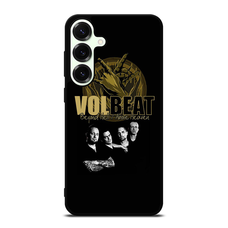 VOLBEAT METAL BAND Samsung Galaxy S26 Plus Case Cover