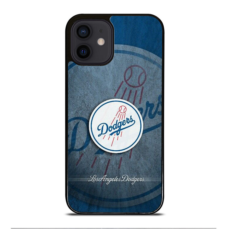 LOS ANGELES DODGERS 4 iPhone 12 Mini Case Cover