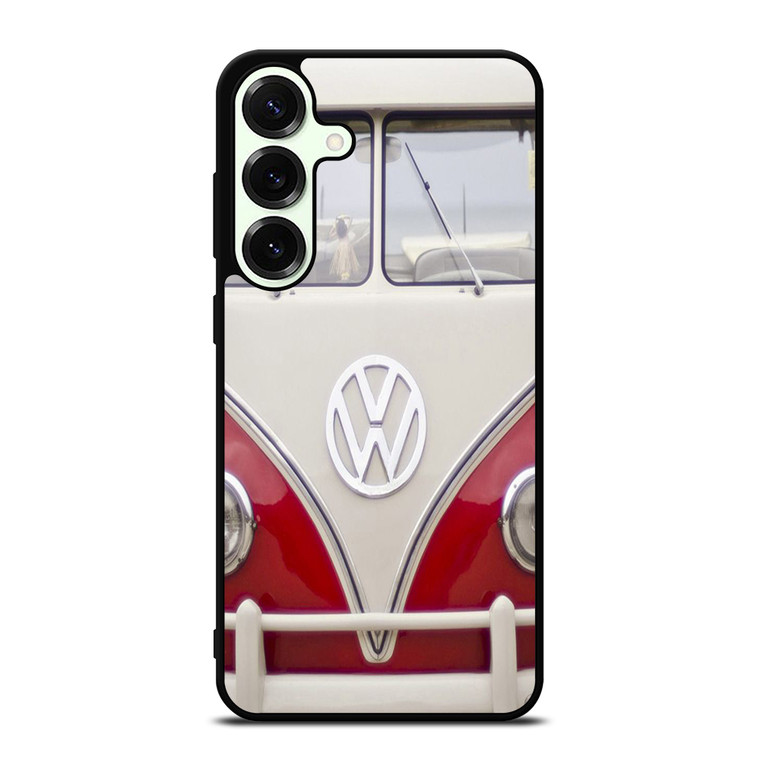 VW VOLKSWAGEN VAN BUMPER Samsung Galaxy S26 Plus Case Cover