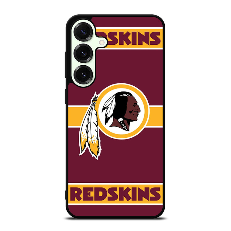 WASHINGTON REDSKINS STRIPE Samsung Galaxy S26 Plus Case Cover