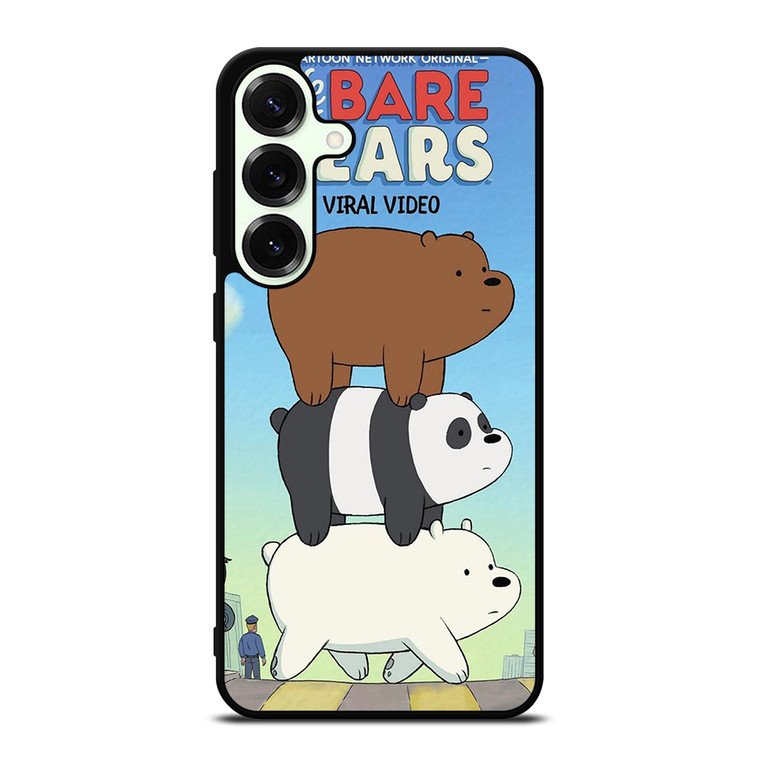 WE BARE BEARS BROTHERS Samsung Galaxy S26 Plus Case Cover