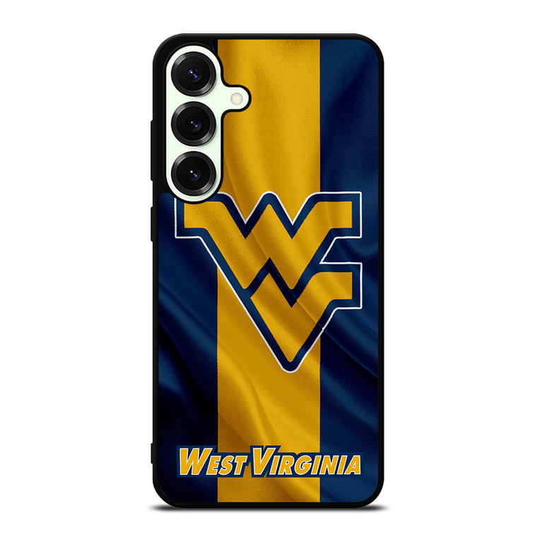 WEST VIRGINIA MOUNTAINEERS 3 Samsung Galaxy S26 Plus Case Cover