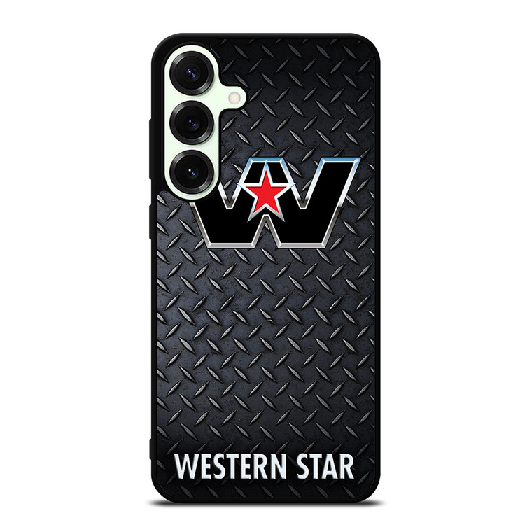 WESTERN STAR 2 Samsung Galaxy S26 Plus Case Cover
