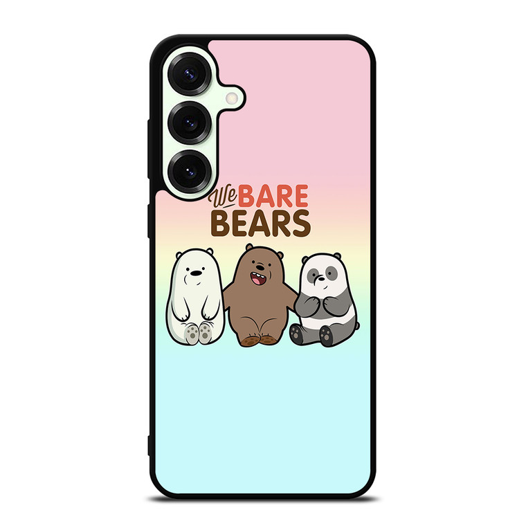 WHO WE BEAR PANDA BEAR 2 Samsung Galaxy S26 Plus Case Cover