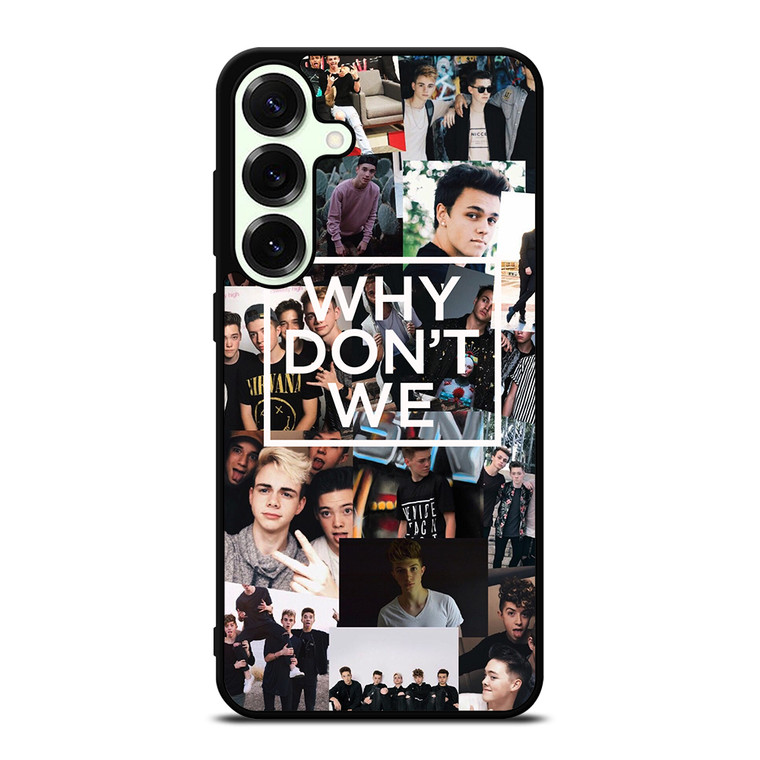 WHY DON'T WE ONLY Samsung Galaxy S26 Plus Case Cover