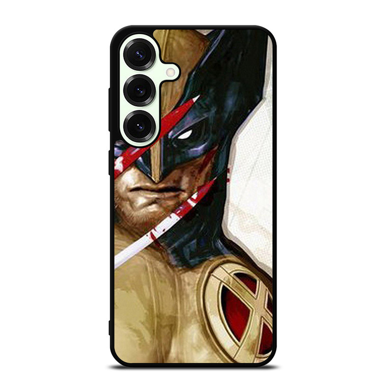 WOLVERINE MARVEL COMICS Samsung Galaxy S26 Plus Case Cover