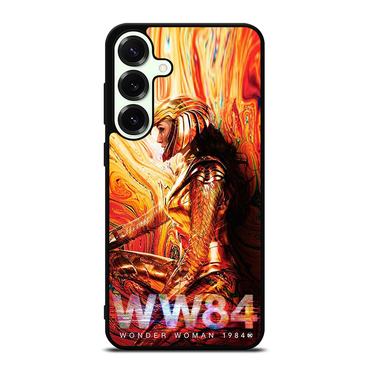 WONDER WOMAN WW84 Samsung Galaxy S26 Plus Case Cover