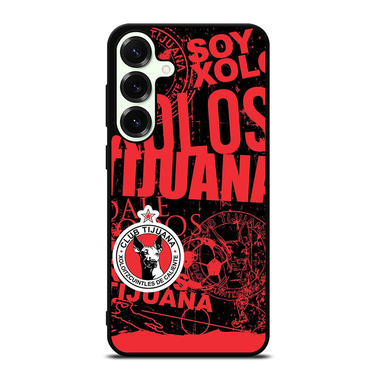 XOLOS DE TIJUANA Samsung Galaxy S26 Plus Case Cover