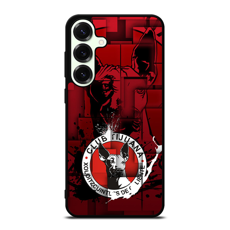 XOLOS TIJUANA PAINT LOGO Samsung Galaxy S26 Plus Case Cover