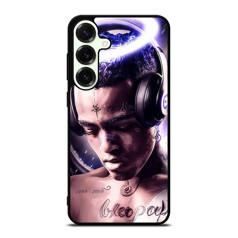 XXXTENTACION RAPPER ART Samsung Galaxy S26 Plus Case Cover