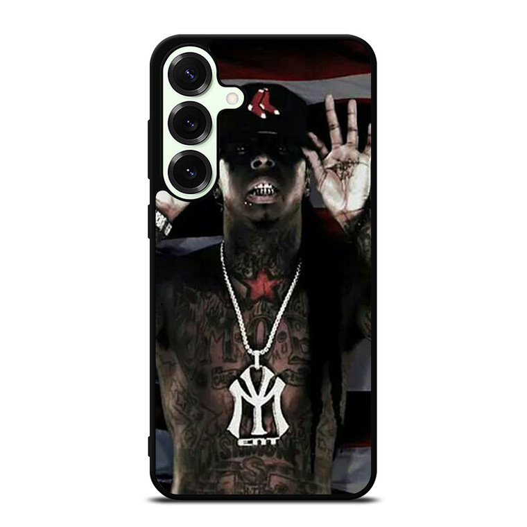 YOUNG MONEY LIL WAYNE RAPPER Samsung Galaxy S26 Plus Case Cover