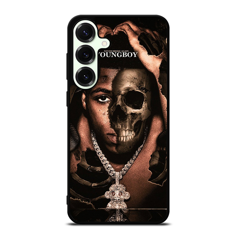 YOUNGBOY NBA RAPPER SKULL Samsung Galaxy S26 Plus Case Cover