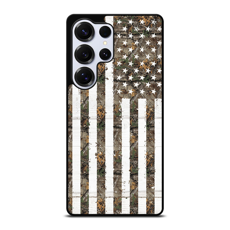 AMERICAN CAMO 2 Samsung Galaxy S26 Ultra Case Cover