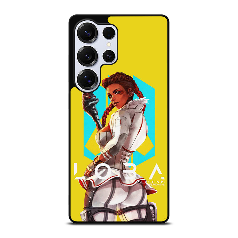 APEX LEGENDS FIVE LOBA Samsung Galaxy S26 Ultra Case Cover