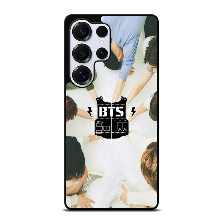 BANGTAN BOYS BTS JIN SUGA Samsung Galaxy S26 Ultra Case Cover