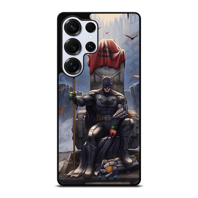 BATMAN KING Samsung Galaxy S26 Ultra Case Cover