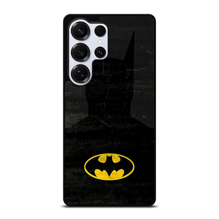 BATMAN SUPERHERO LOGO Samsung Galaxy S26 Ultra Case Cover