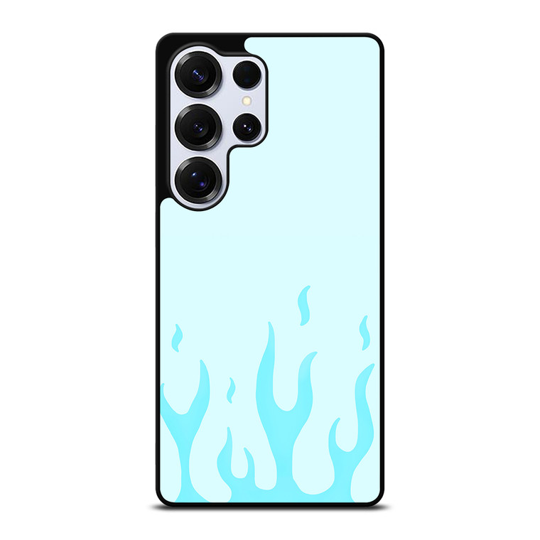 BLUE FIRE Samsung Galaxy S26 Ultra Case Cover