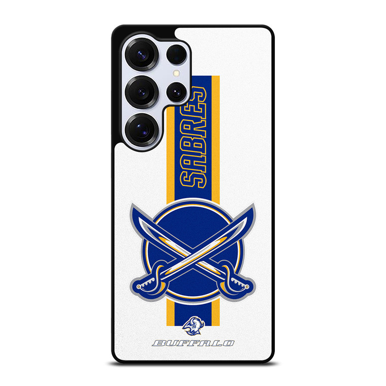 BUFFALO SABRES NHL LOGO Samsung Galaxy S26 Ultra Case Cover