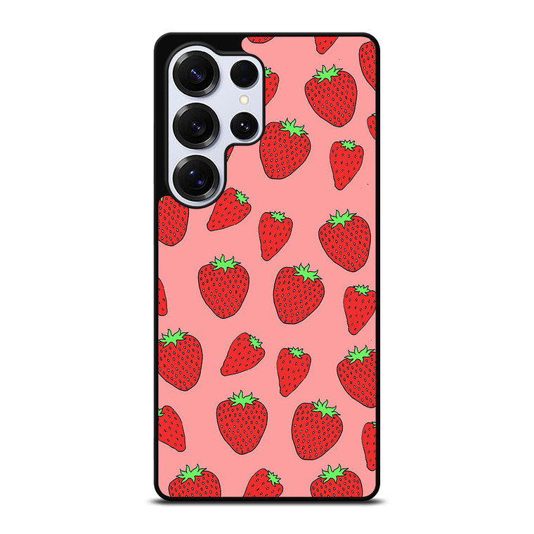 BUNCH OF STRAWBERRIES Samsung Galaxy S26 Ultra Case Cover