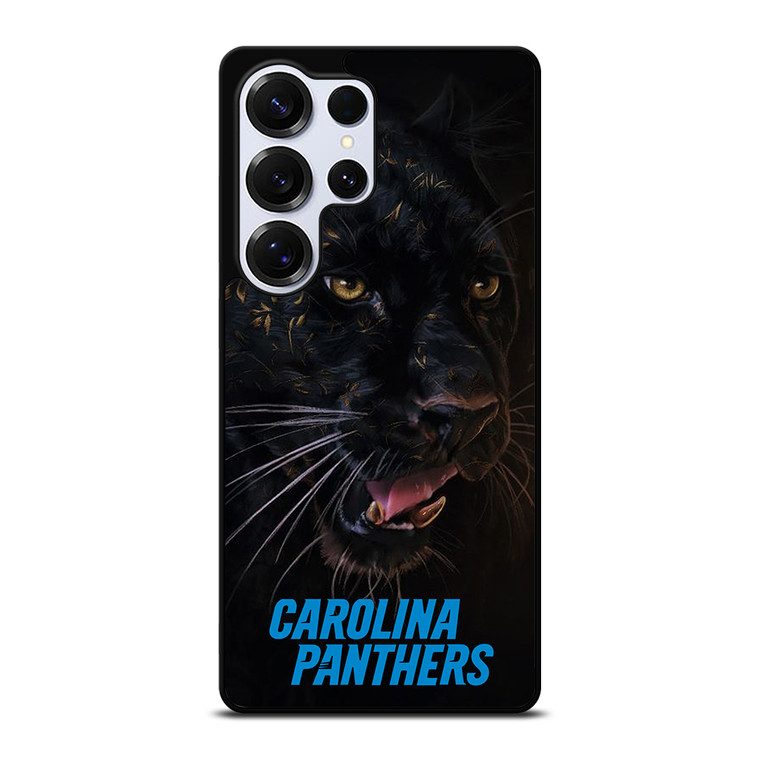 CAROLINA PANTHERS ROAR Samsung Galaxy S26 Ultra Case Cover