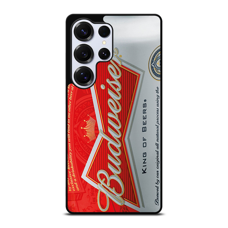 CERVEJA BUDWEISER Samsung Galaxy S26 Ultra Case Cover
