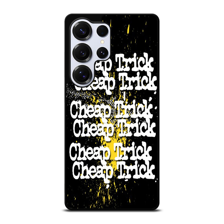 CHEAP TRICK BAND Samsung Galaxy S26 Ultra Case Cover