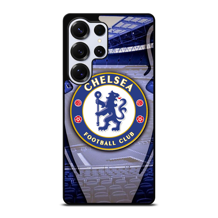 CHELSEA CHAMPION Samsung Galaxy S26 Ultra Case Cover